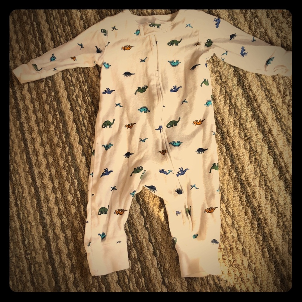 Carters body suit 3 month